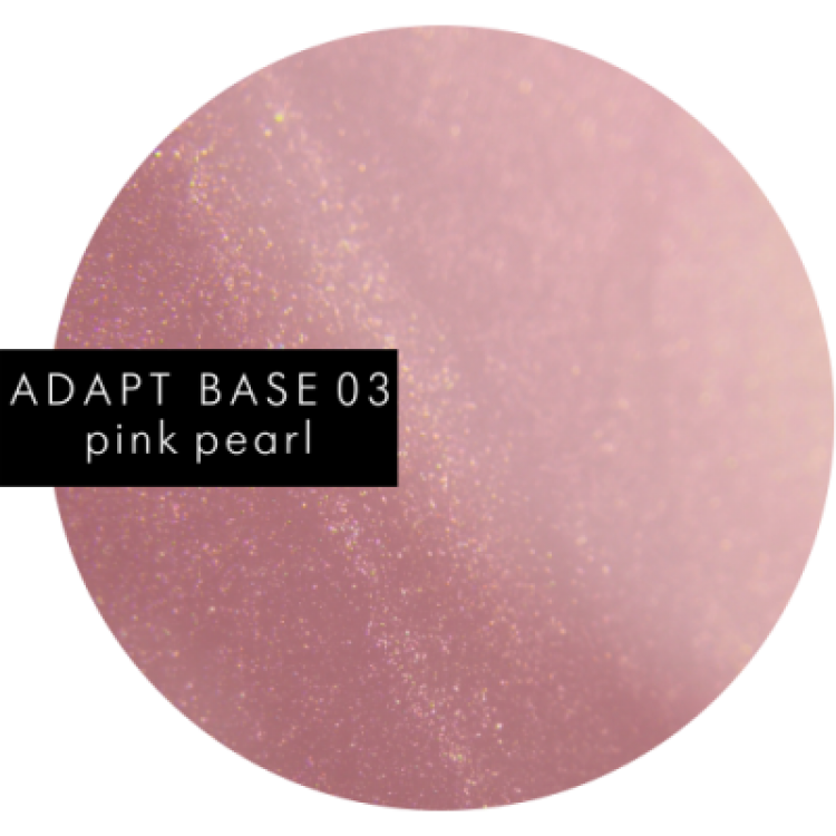 Базовое покрытие SOTA ADAPT,03 pink pearl