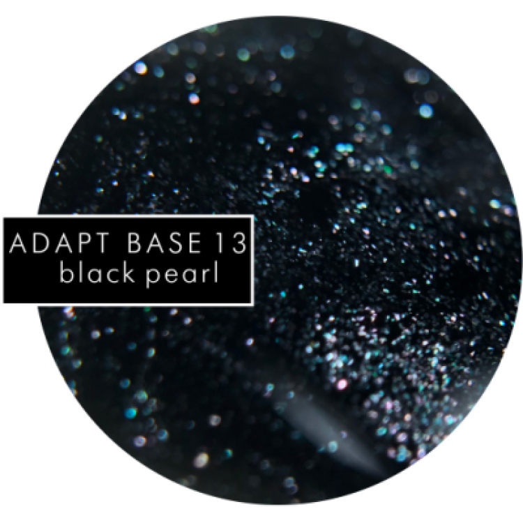 Базовое покрытие SOTA ADAPT, 13 black pearl