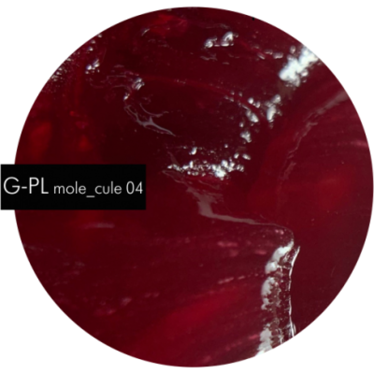 Гель-пластилин SOTA Gel-Plastic Mo_lecule 04